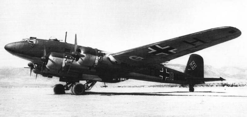 Исторический детектив. Когда некуда деваться, или Битва титанов над морем ввс,история