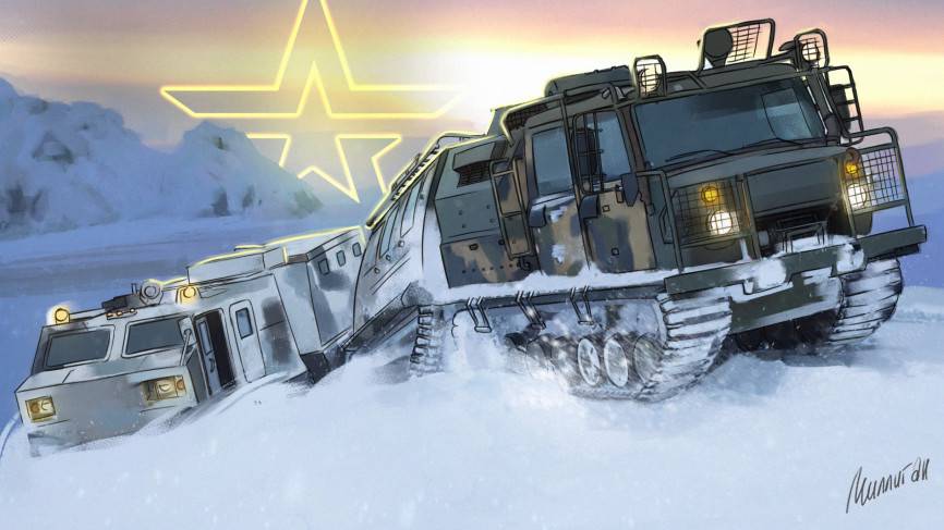 Россия в декабре проведет стрельбы комплексом ПРО по мишени в Арктике