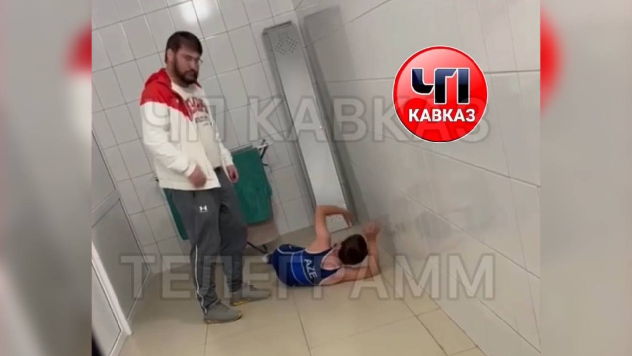 Полный беспредел: тренер из Дагестана избил ногами своего воспитанника