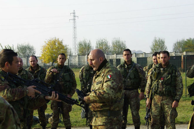 Инструктор обезвредил нападающего за 3 секунды боевое искусство,крав-мага,ММА,моссад,спецназ,Тренинг,тренировки