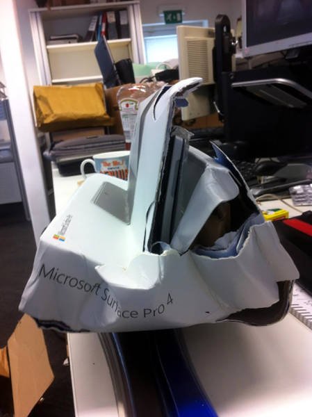 Неудачный день в картинках (18 фото)