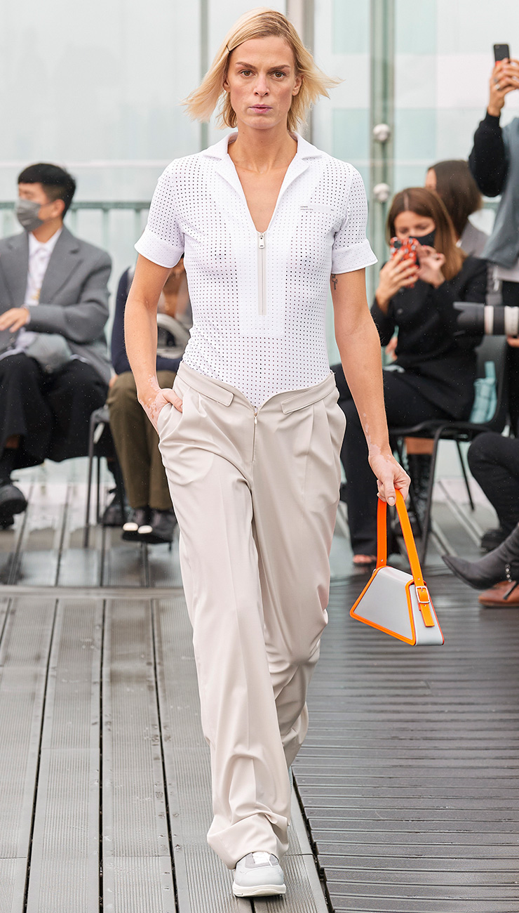 Coperni весна-лето 2021