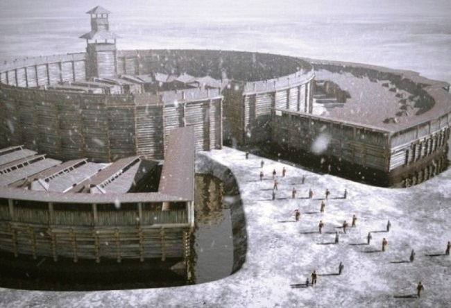 Cуществует много легенд о загадочной стране