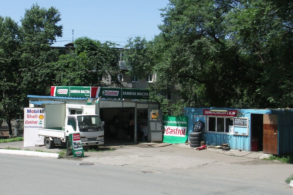 Самые крутые авторынки России: «Зеленый угол», Владивосток Самые крутые авторынки России: «Зеленый угол», Владивосток авто и мото,автомобили,Россия