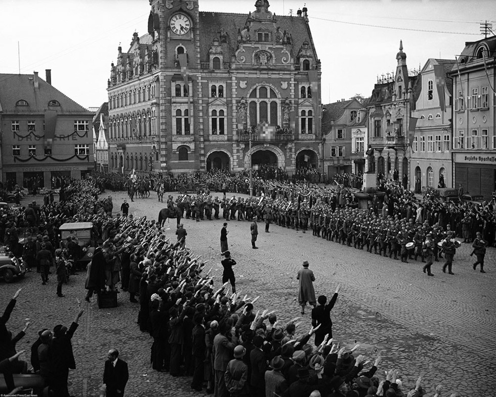 Германия 1939 года