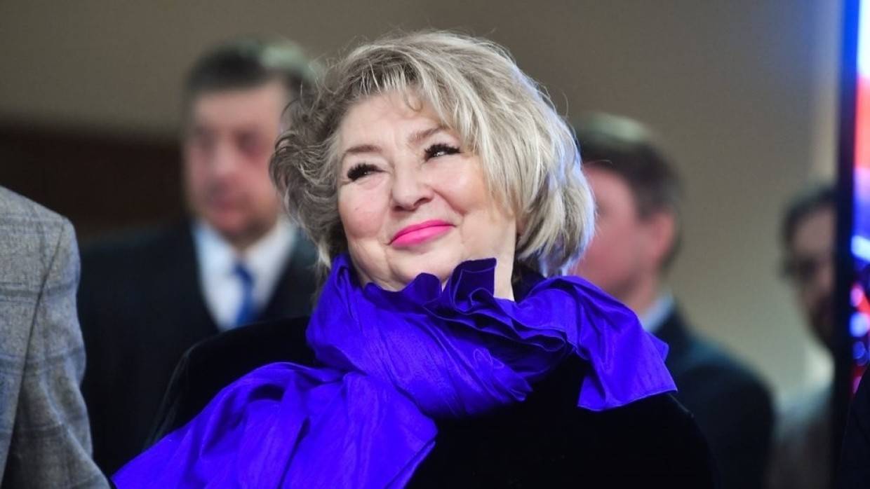 Представительница Татьяны Тарасовой высказалась о ее самочувствии