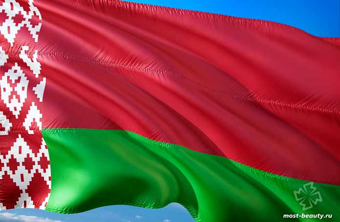 Флаг Беларуси. CC0