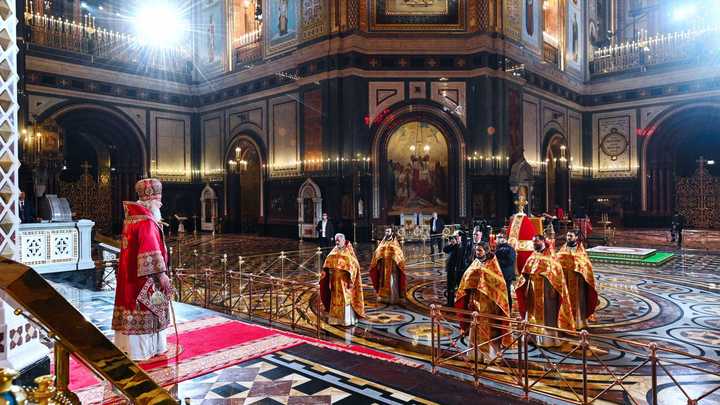 Пришлось произнести прежде немыслимое: Патриарх Кирилл о личной боли при закрытии храмов