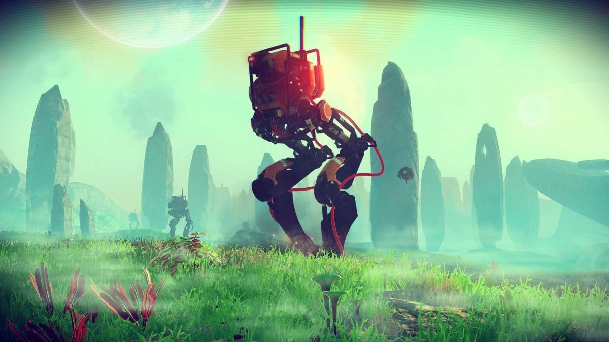 Гайд No Man's Sky: грамотное выживание, легкий заработок юнитов, разбор экипировки