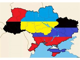 Украина: Дикое поле Европы XXI века