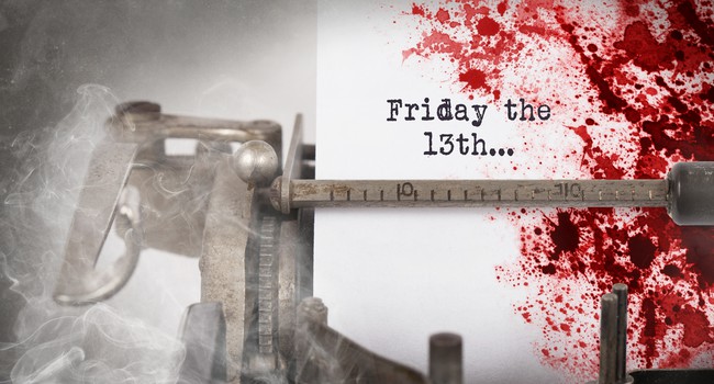 Страшный юмор