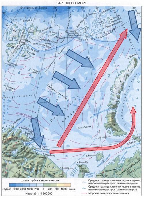 Ответный выстрел. Насколько грозен Seawolf в Баренцевом море?