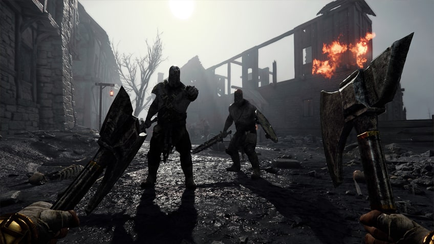 Ритуалы смерти в Warhammer: Vermintide 2