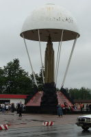 Памятник 6-ой роте в Пскове (Фото: ru.wikipedia.org)