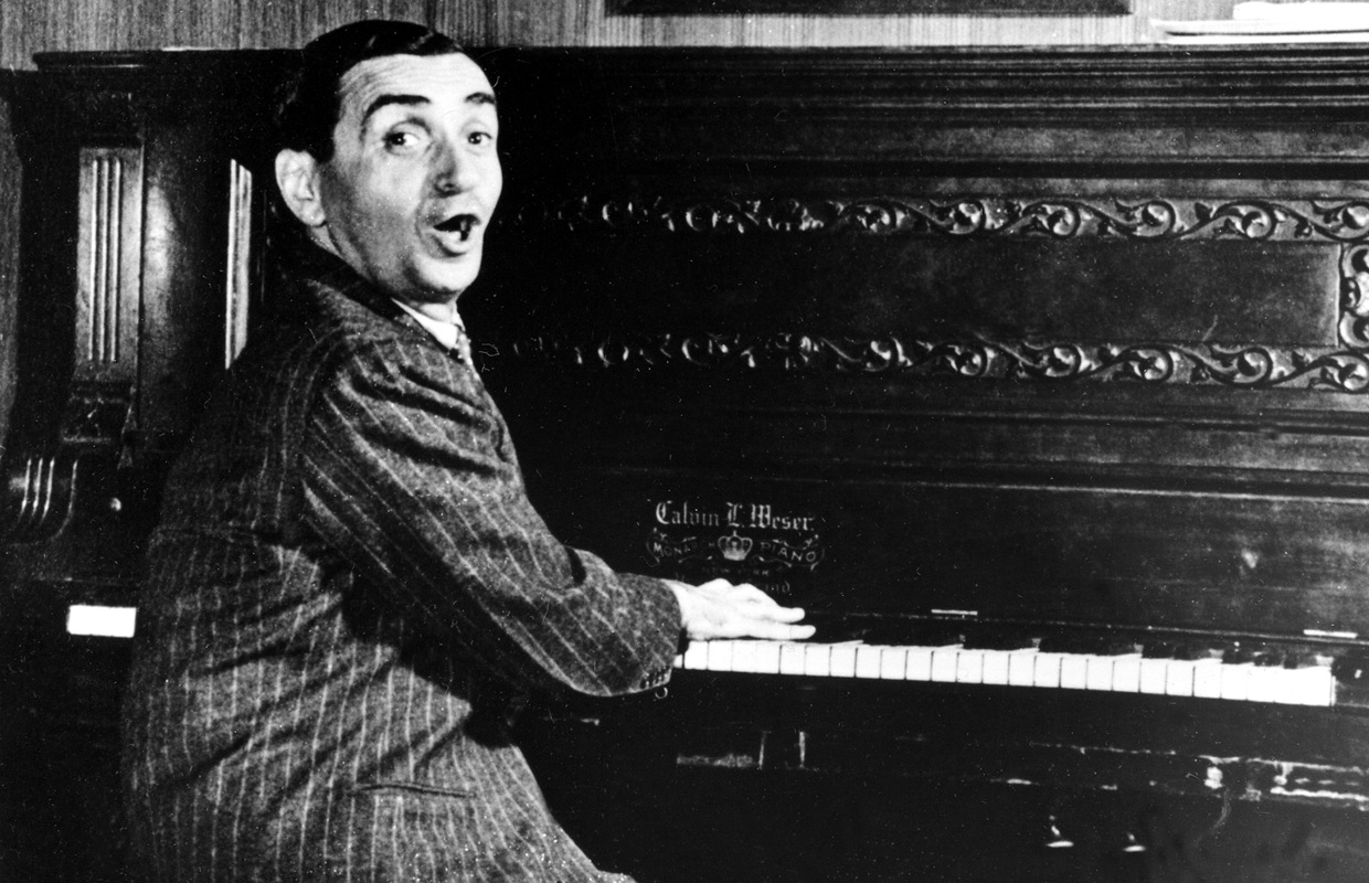 Ирвинг Берлин, отец американского музыкального патриотизма