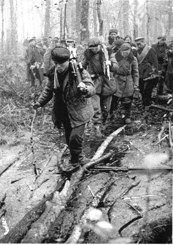 Как партизаны устроили гитлеровцам «Концерт» г,Москва [1405113],история,Ленинградская обл,[749230],Орловская обл,[990952],Смоленская обл,[1231885]