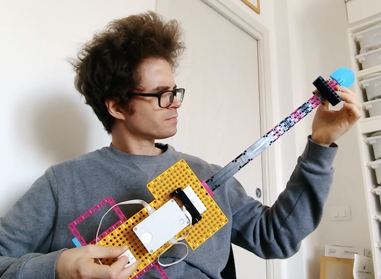 Как увлечь детей программированием: методика LEGO Education