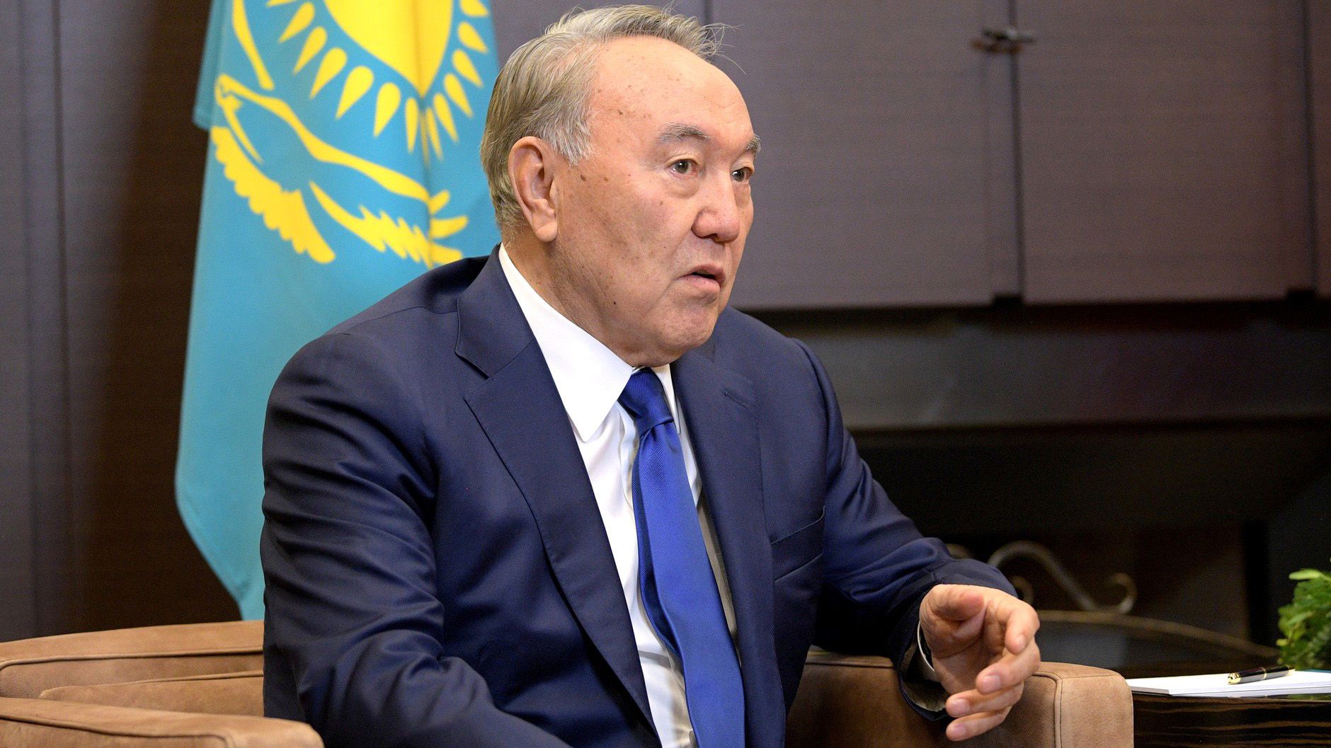 Назарбаев был выписан из больницы после успешной операции на сердце