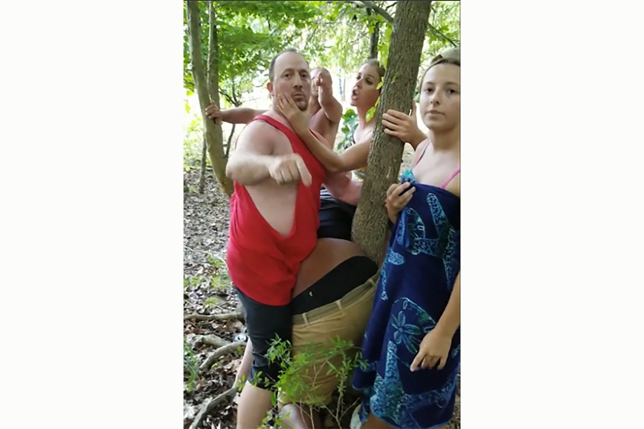 В США началось разбирательство дела о «попытке линчевания» негра