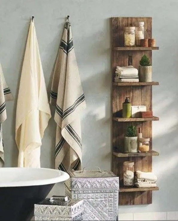 Прекрасные идеи применения деревянных досок в ванной превратить, ненужные, первый, взгляд, дощечки, стилную, мебель, ванной, Очень, просто, Посмотрите, интересные, идеи       