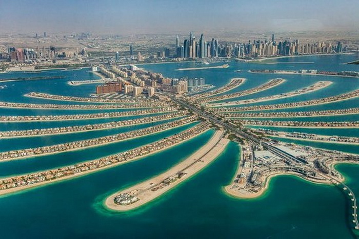История превращения Дубая из поселения в пустыне в роскошный край