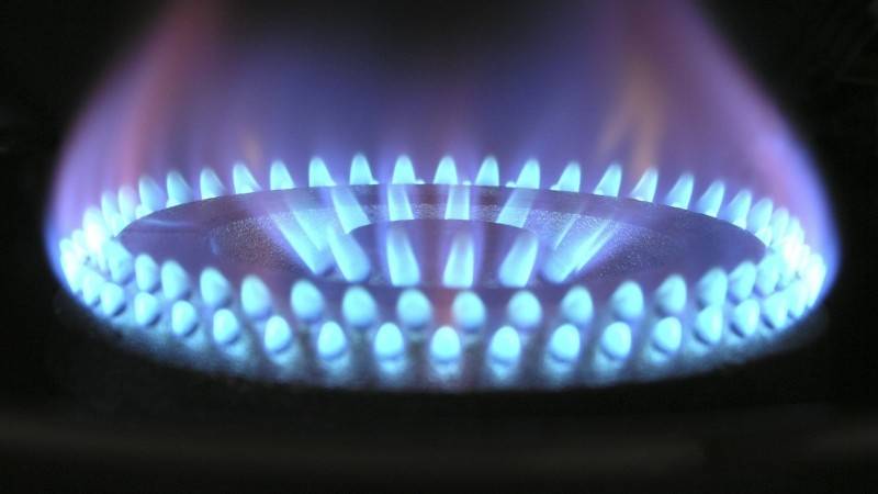 Правительство Франции решило заморозить цены на газ на весь 2022 год
