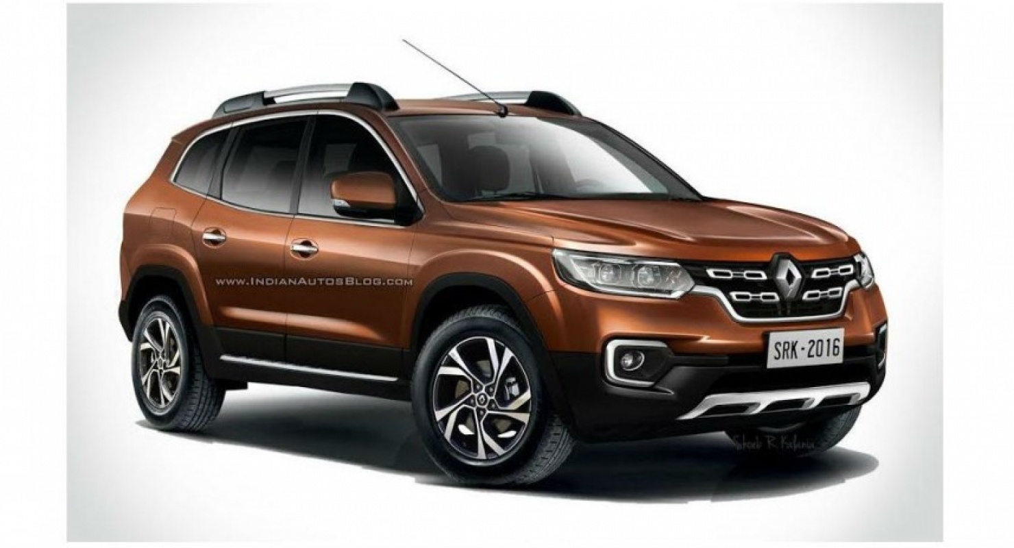 Renault Duster в России лишился базовой комплектации