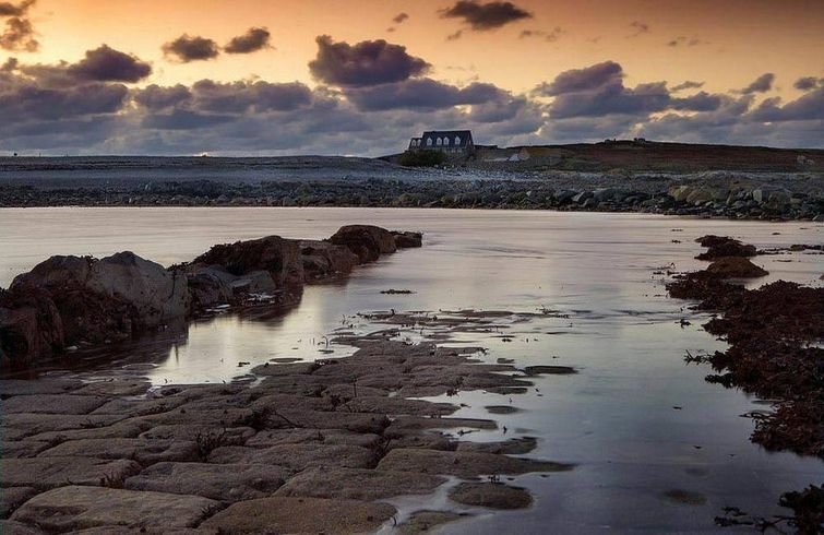 Дом мечты интровертов Дом мечты интровертов дом на острове