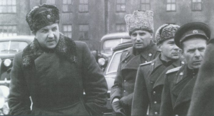 За что был расстрелян шеф легендарного СМЕРШа Виктор Абакумов?