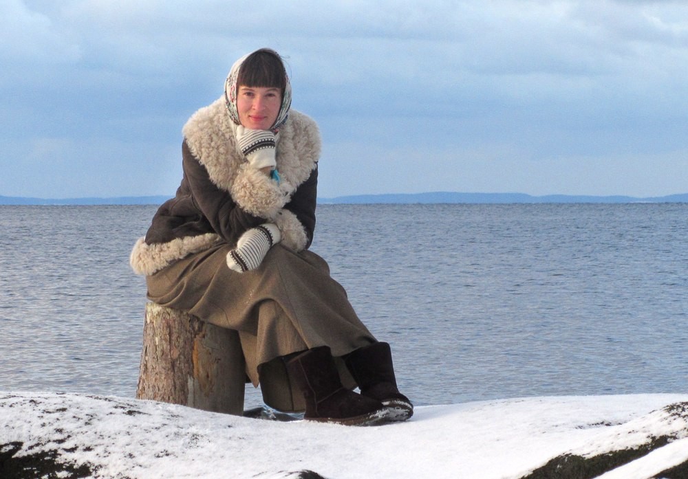 Женская красота на Руси Женская красота на Руси рассказы