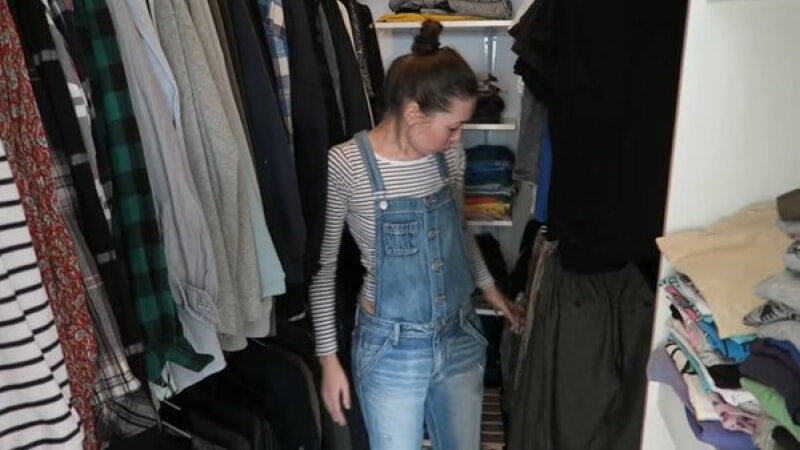 Нестандартное решение для хрущёвки 30 кв. м.: интересный ремонт своими руками домашний очаг,ремонт,рукоделие,своими руками