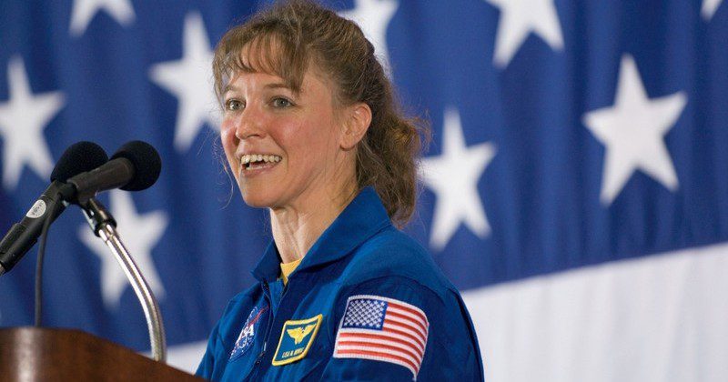 История Лизы Новак — успешной астронавтки, бездарной убийцы и просто несчастной женщины