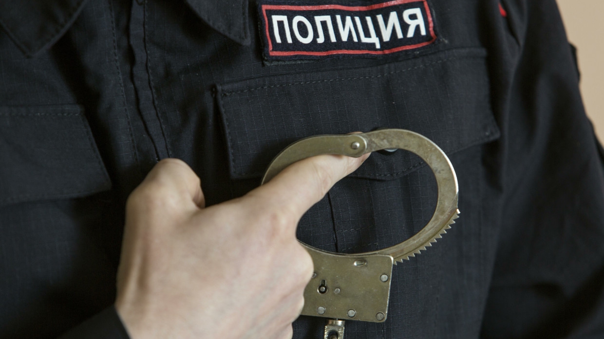 Силовики задержали «самбиста», напавшего на автоинспектора в Ейске Происшествия