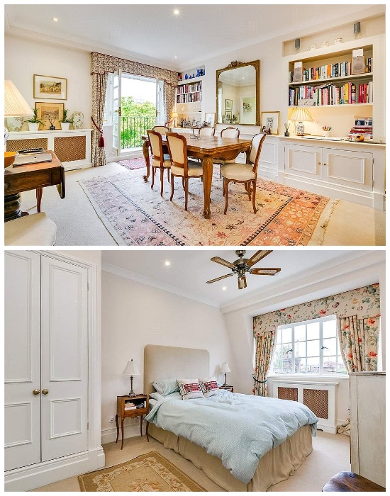 Борьба за дворцовые квадратные метры, или как Кейт Миддлтон и Меган Маркл соперничают в обустройстве семейных гнезд Борьба за дворцовые квадратные метры, или как Кейт Миддлтон и Меган Маркл соперничают в обустройстве семейных гнезд интерьер и дизайн