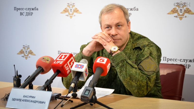 В ДНР назвали истинную причину крушения вертолета ВСУ под Краматорском