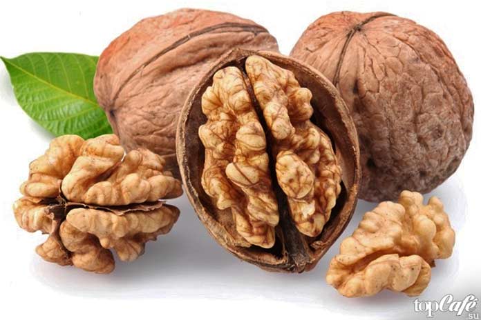 Самые дорогие орехи: Грецкий орех