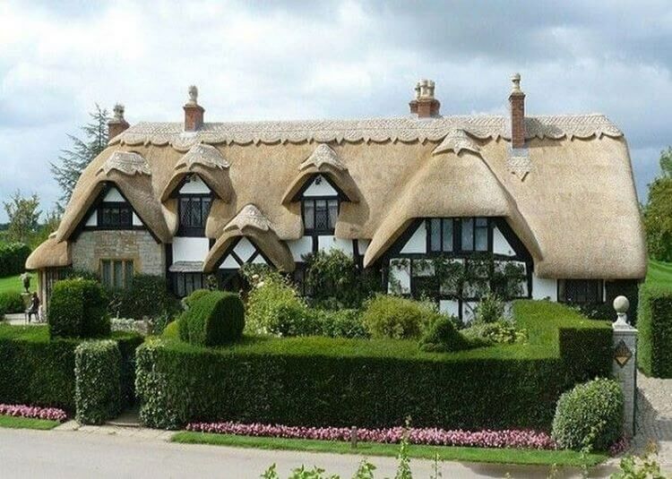 Графство Девоншир — самое сказочное из реальных мест на планете заграница,путешествие,страны,туризм