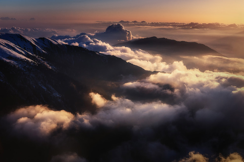 Лангтанг — территория мистических пейзажей Путешествия,фото