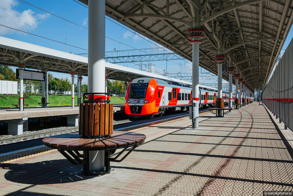 Московское центральное кольцо: город стал ближе