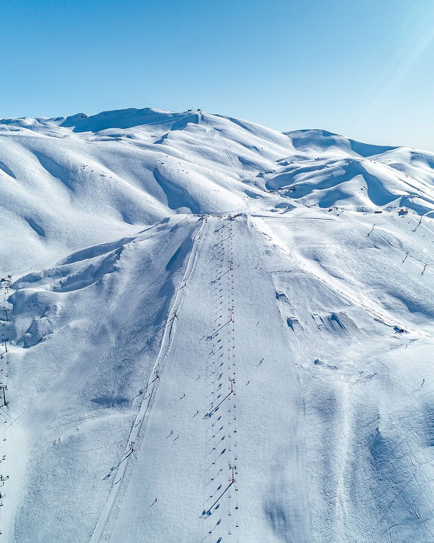 Lebanon Like Never Seen Before: 50 Breathtaking Photos By Rami Rizk