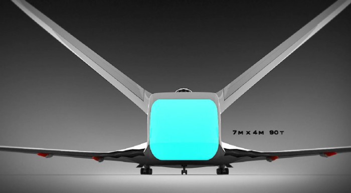 ПАК ФА - новое поколение самолётов.