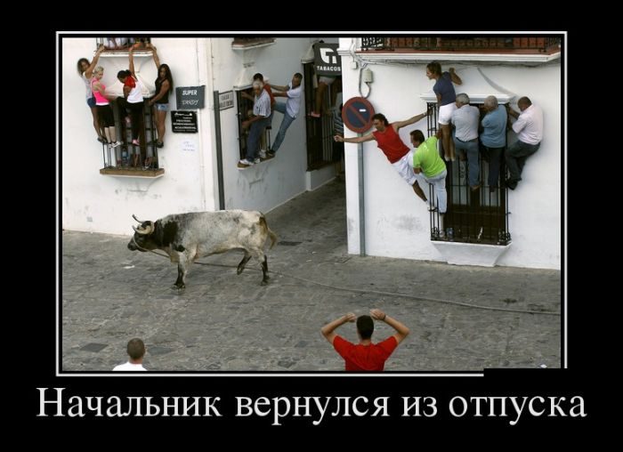 Убойные Демотиваторы. Смейтесь на здоровье!
