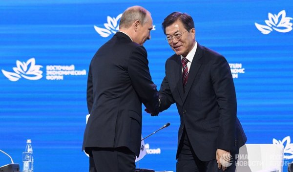 Войны в Корее не будет: что знает Путин