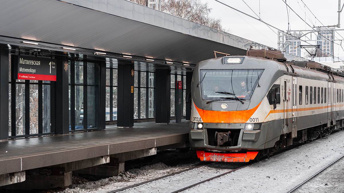 Движение поездов на Савеловском направлении МЖД восстановили