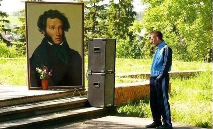 Фотография: 10 фактов из жизни Пушкина, которые от нас всегда скрывали №12 - BigPicture.ru