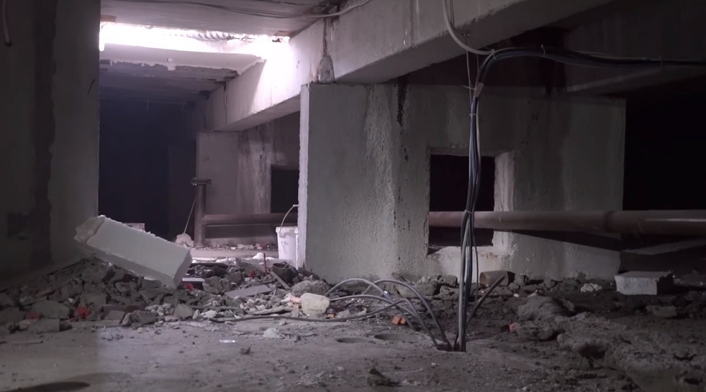 Ужас, ужас, ужас... бетонные коробки