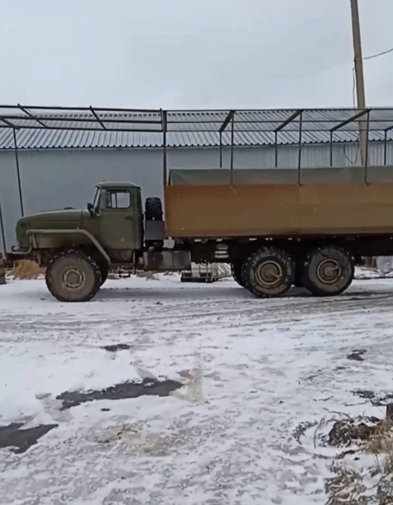 Боевой тюнинг в зоне СВО оружие