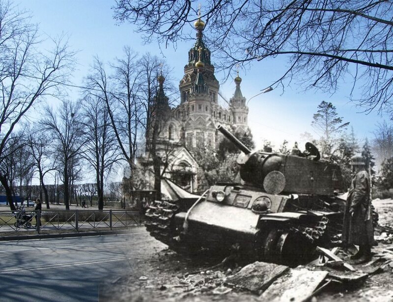 Блокада. Связь времен. Блокада. Связь времен. история россии