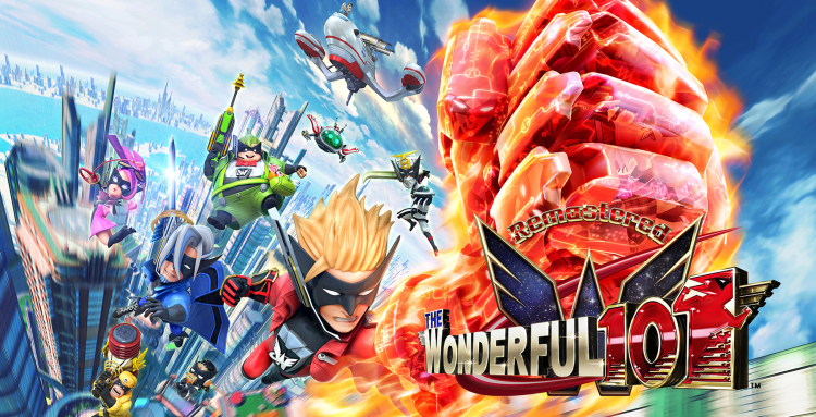 Platinum Games собрала более $2,2 млн на Kickstarter для переиздания The Wonderful 101