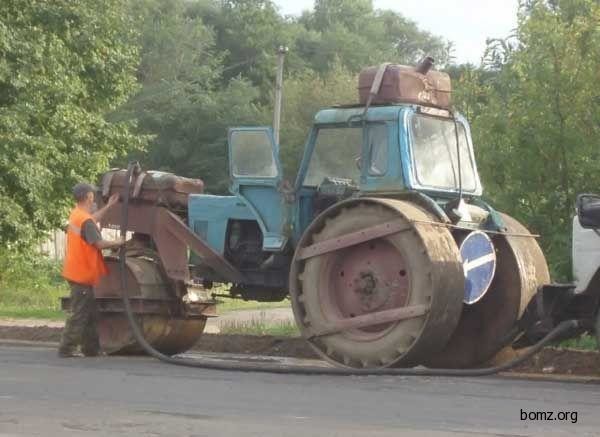 Автомобильные чудеса: удивительные разработки сумасшедших автомехаников Автомобильные чудеса: удивительные разработки сумасшедших автомехаников авто,автомобили,отдых,юмор